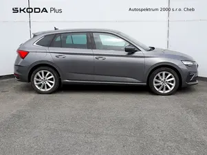 Škoda Scala