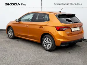Škoda Fabia 
