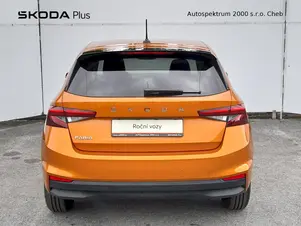 Škoda Fabia 
