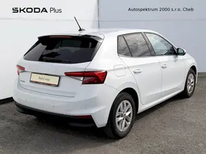 Škoda Fabia 