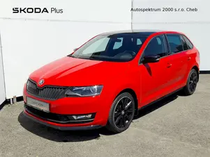 Škoda Rapid 