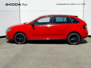 Škoda Rapid