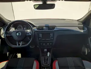 Škoda Rapid
