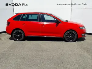 Škoda Rapid 