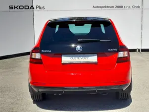 Škoda Rapid