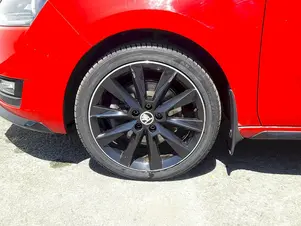 Škoda Rapid 