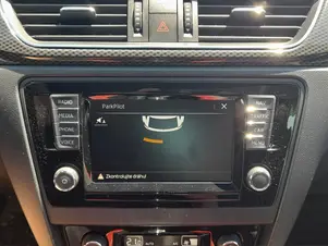 Škoda Rapid 