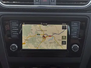 Škoda Rapid 