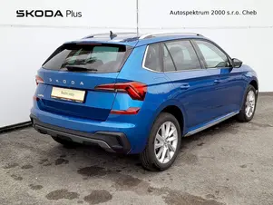 Škoda Kamiq