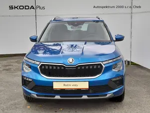 Škoda Kamiq 