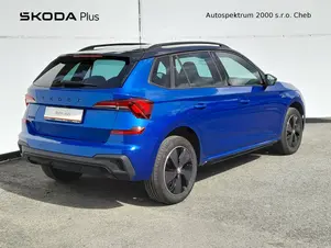 Škoda Kamiq 