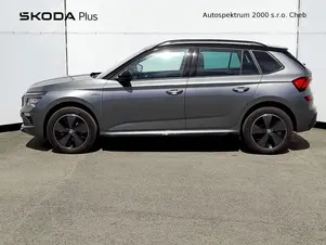 Škoda Kamiq 