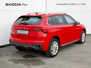 Škoda Kamiq 