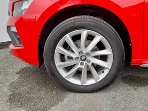Škoda Kamiq 