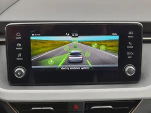 Škoda Kamiq 