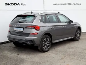 Škoda Kamiq 
