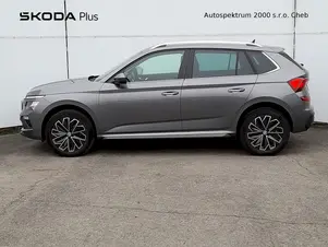 Škoda Kamiq 