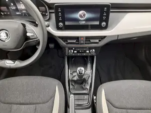 Škoda Kamiq 