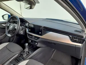 Škoda Kamiq 