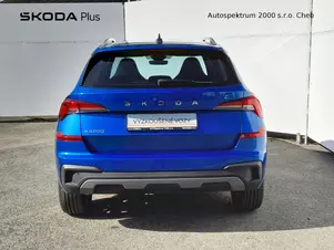 Škoda Kamiq 