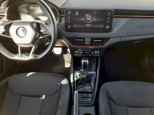 Škoda Kamiq 