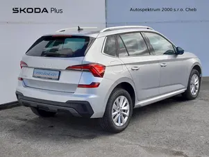 Škoda Kamiq 