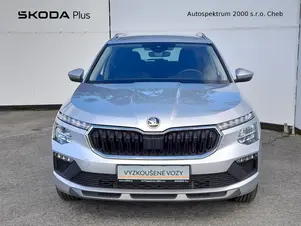 Škoda Kamiq 