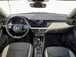 Škoda Kamiq 