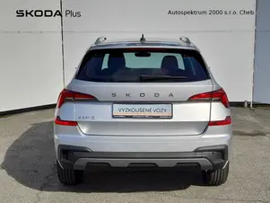 Škoda Kamiq 