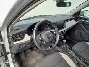Škoda Kamiq 