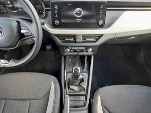 Škoda Kamiq 