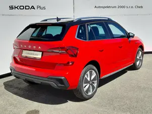 Škoda Kamiq 