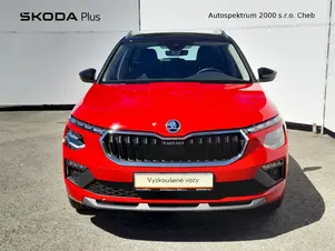 Škoda Kamiq 