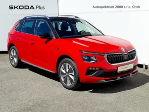 Škoda Kamiq 