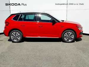 Škoda Kamiq 