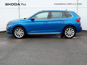 Škoda Kamiq 
