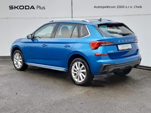 Škoda Kamiq 