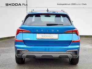 Škoda Kamiq 