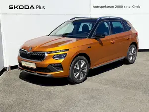 Škoda Kamiq 