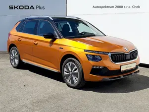Škoda Kamiq 