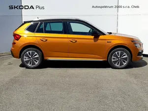 Škoda Kamiq 