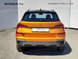Škoda Kamiq 