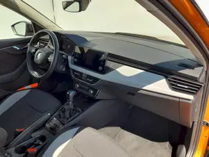 Škoda Kamiq 