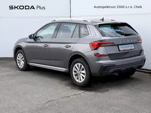 Škoda Kamiq 