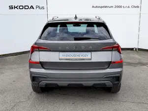 Škoda Kamiq 