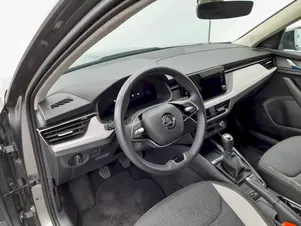 Škoda Kamiq 