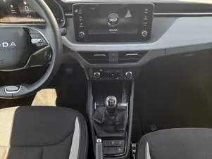 Škoda Kamiq 