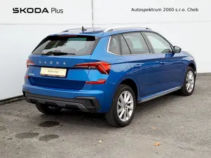 Škoda Kamiq 