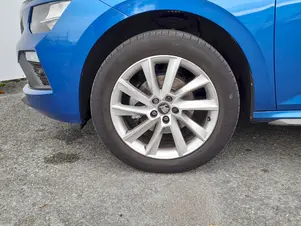 Škoda Kamiq 