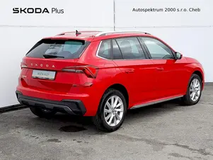 Škoda Kamiq 